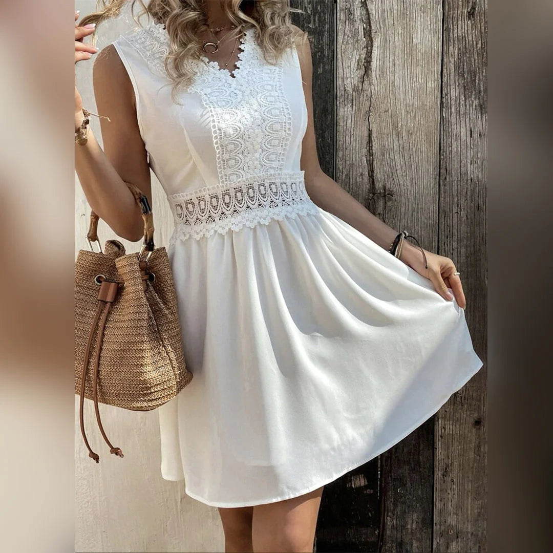 OTA - Elegantes minikleid | Inna Mode®️