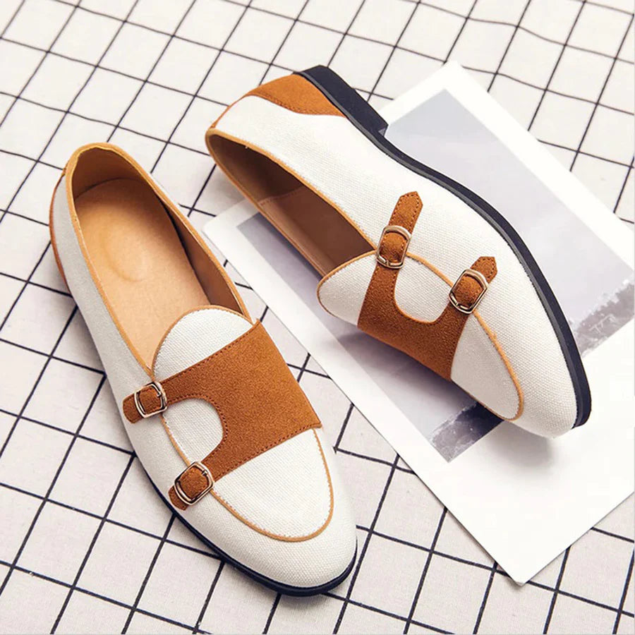 VERMILLON - Stylish loafers for men 