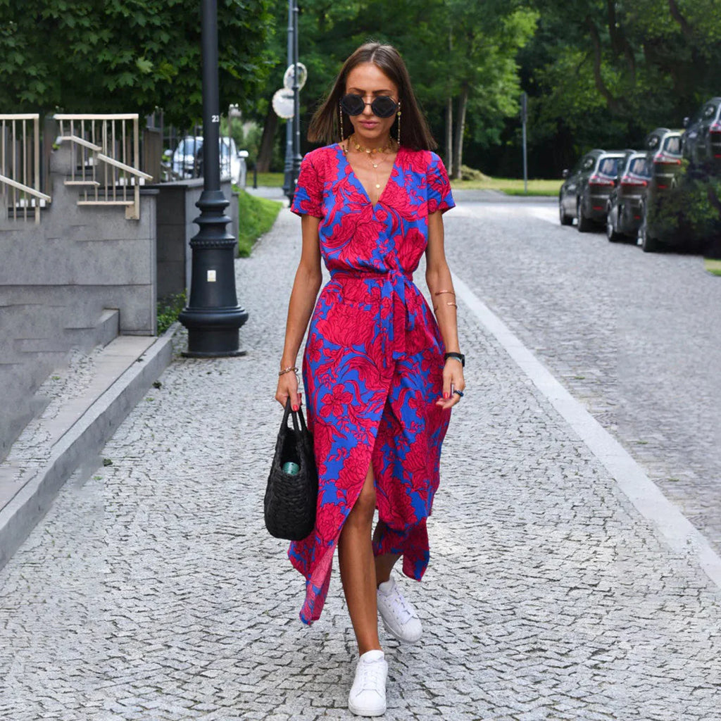 HAZEL - Lässiges Sommerkleid