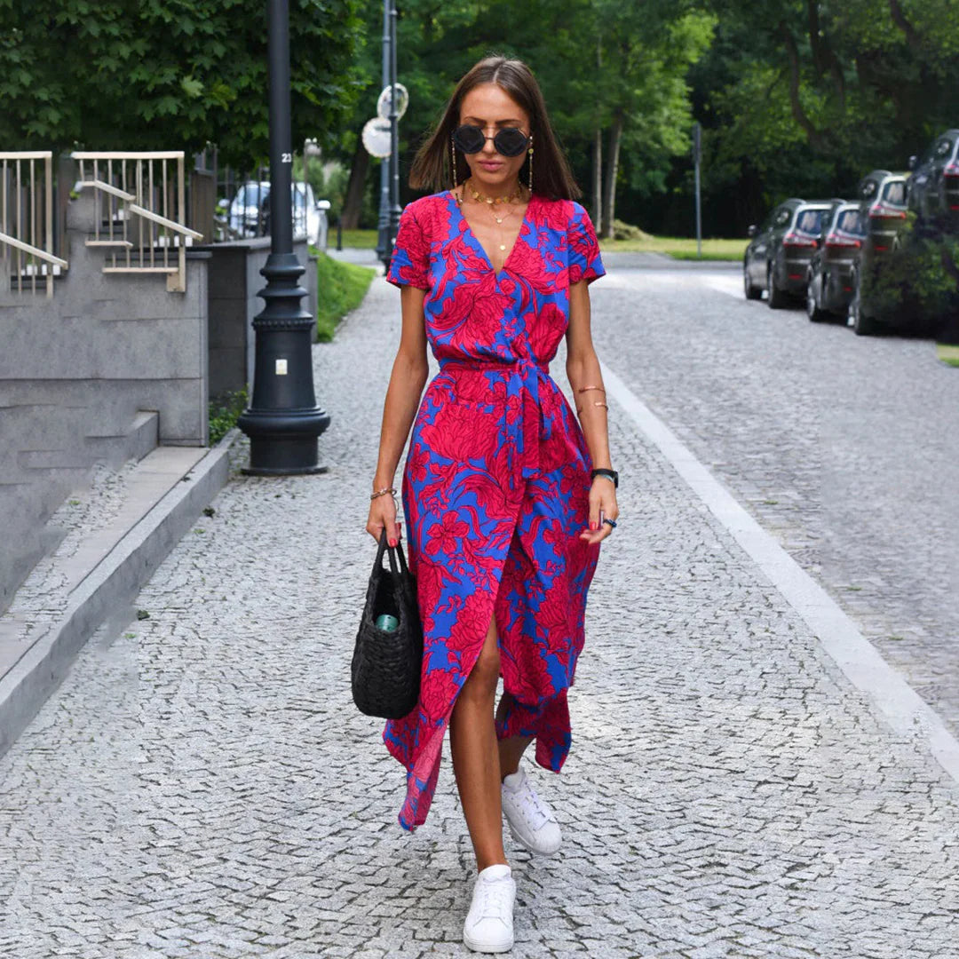 HAZEL - Lässiges Sommerkleid