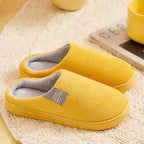 IVANNA - Warme Pantoffeln für Damen