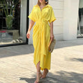 FREJA - Stylish summer dress 