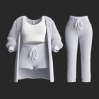 Strick-Set - Damen