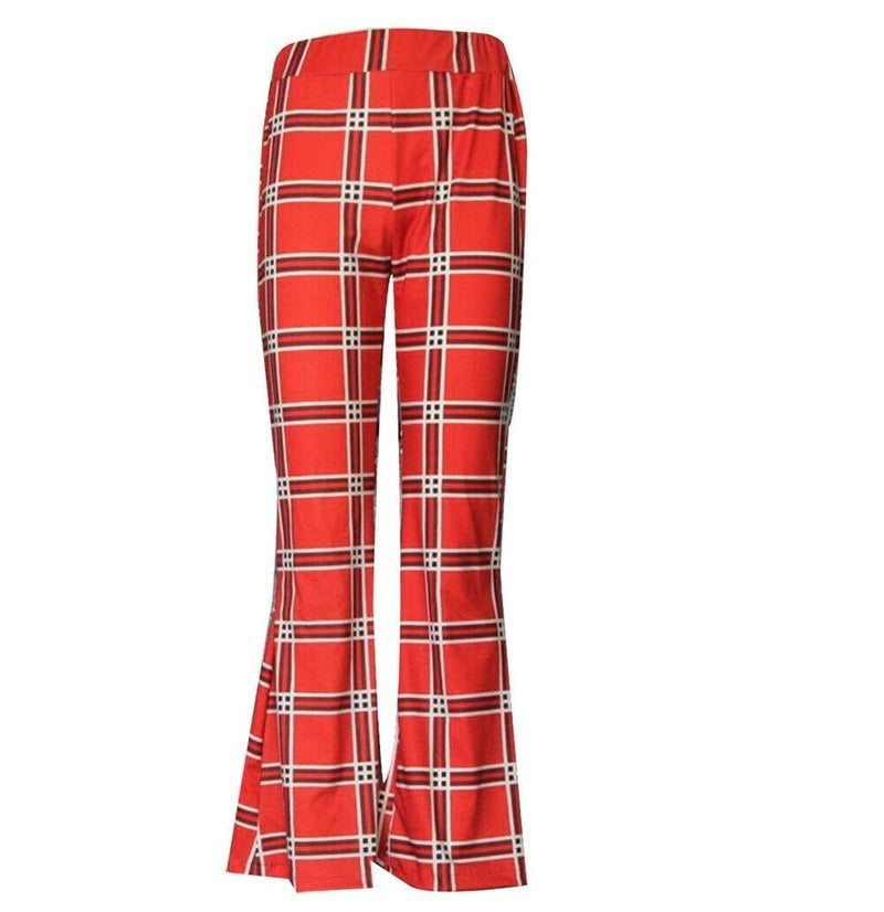 KRISTIN - Stilvolle Lange Hosen