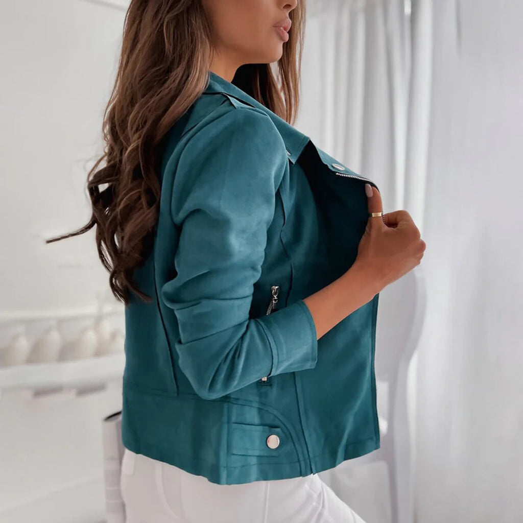 MELANIE - Modern and chic jacket for women 