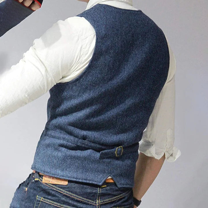 OLIVER - Stylish leisure vest 