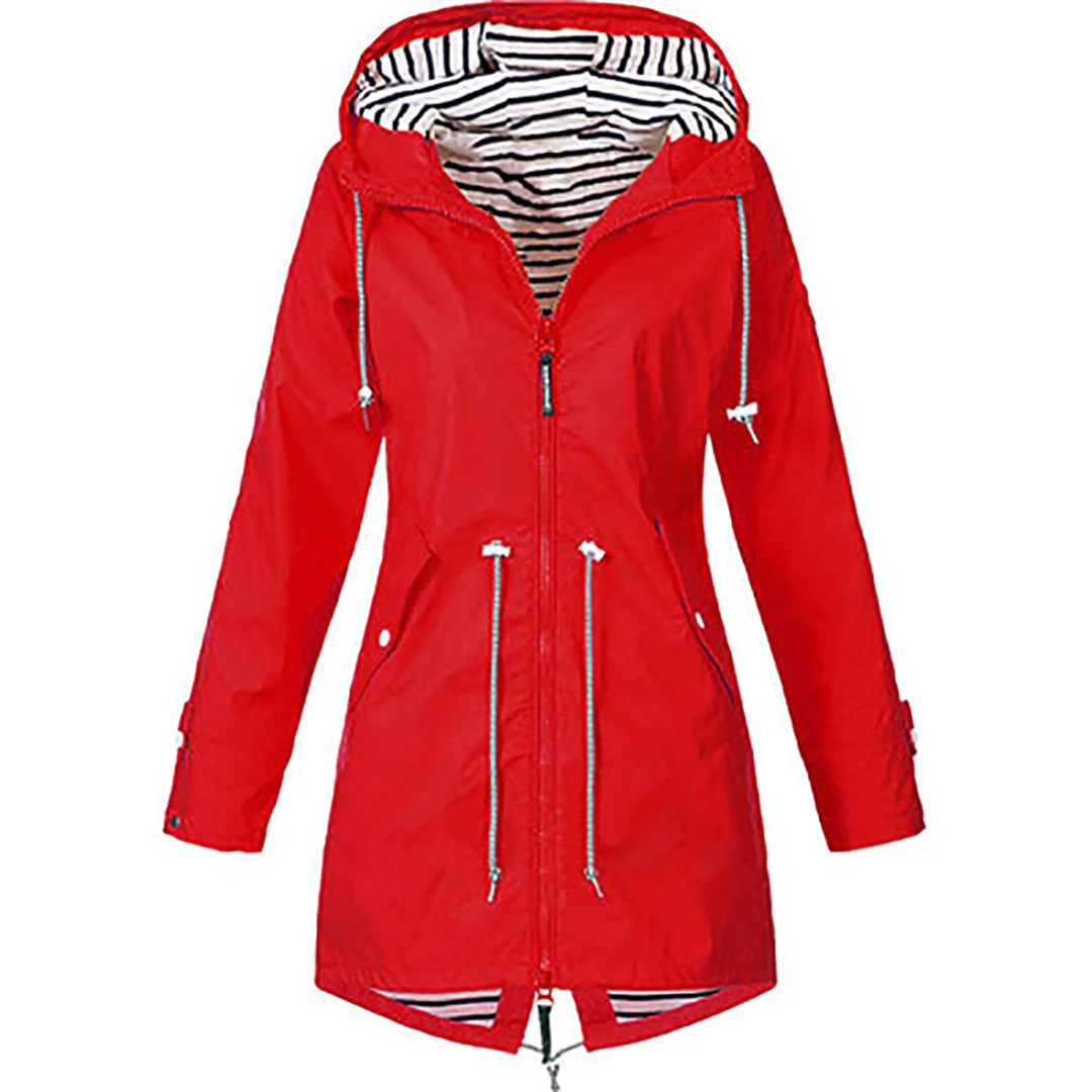 VADA - Stylish raincoat 