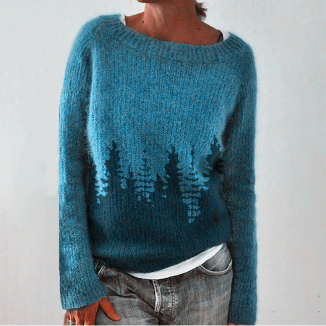 KAMALA - Modern and comfortable pullover 