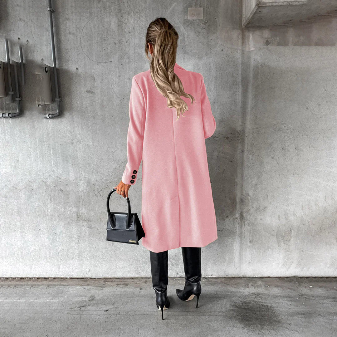 WRENLEY - Elegant and comfortable coat 