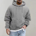 KAARLO - Lässiger Kapuzenpullover für Männer