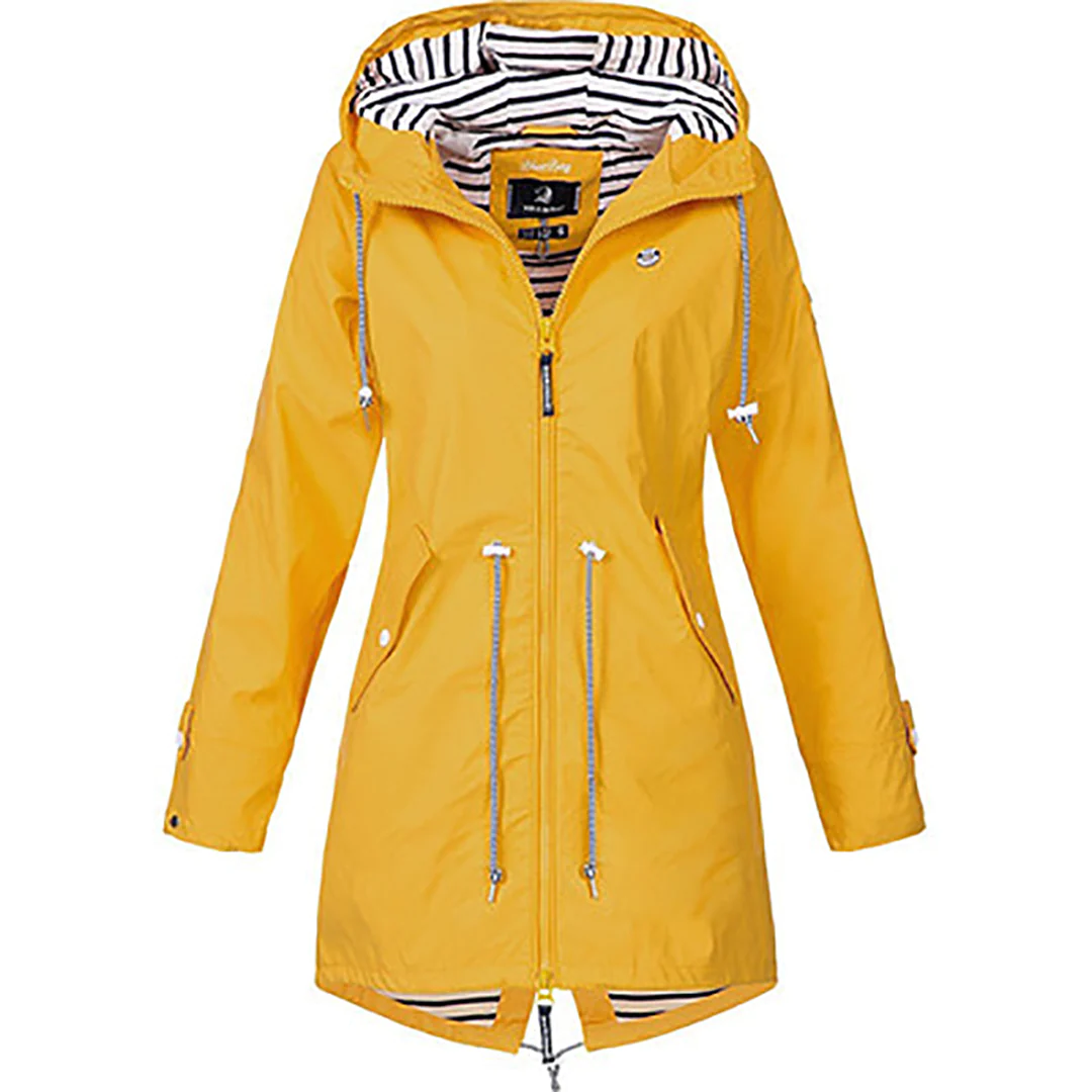 VADA - Stylish raincoat 