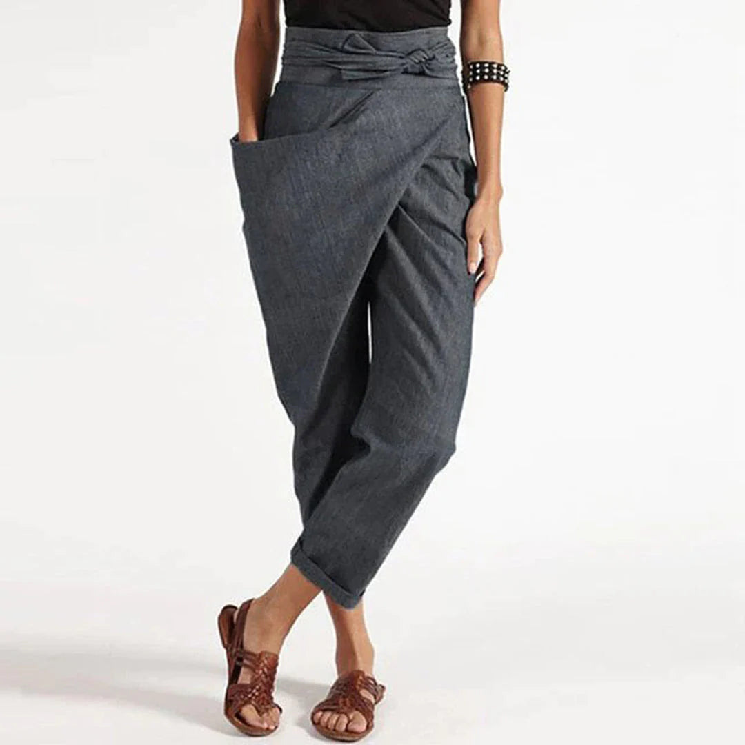 ESMERALDA - Stylish trousers 