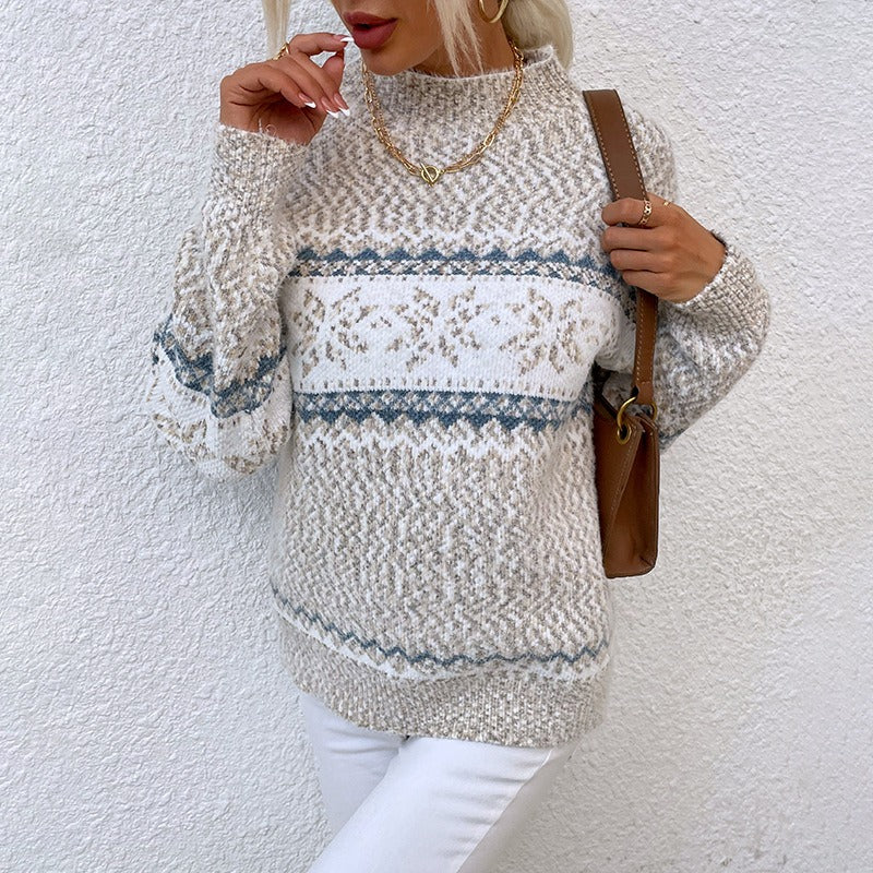 JIMENA - Winterpullover.