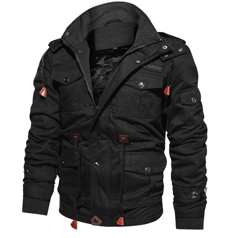 Isaac | Bomberjacke