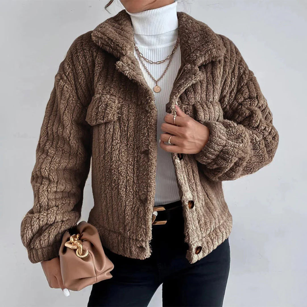 URIEL - Ultra-soft jacket 