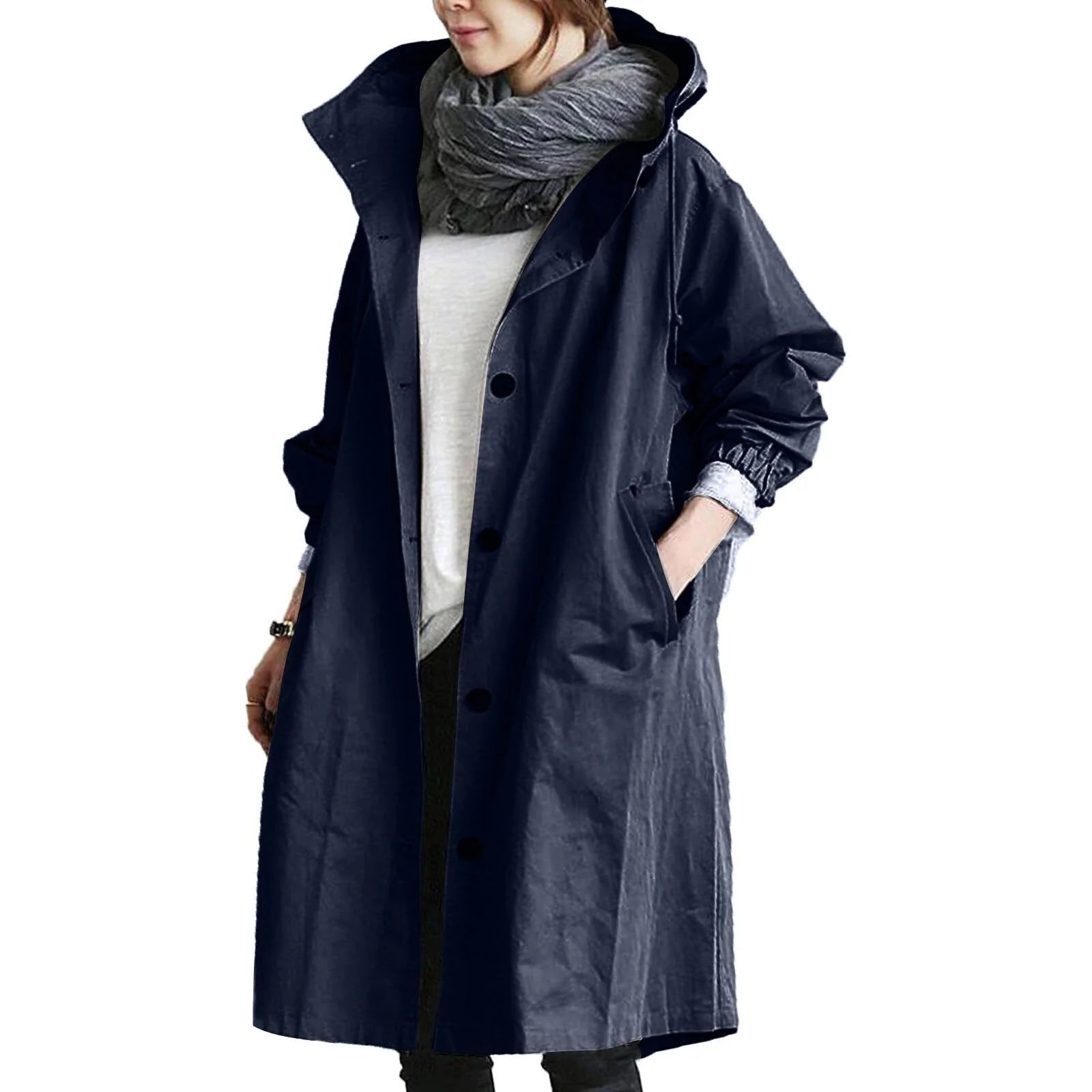 ADALEE - Chic and elegant raincoat 