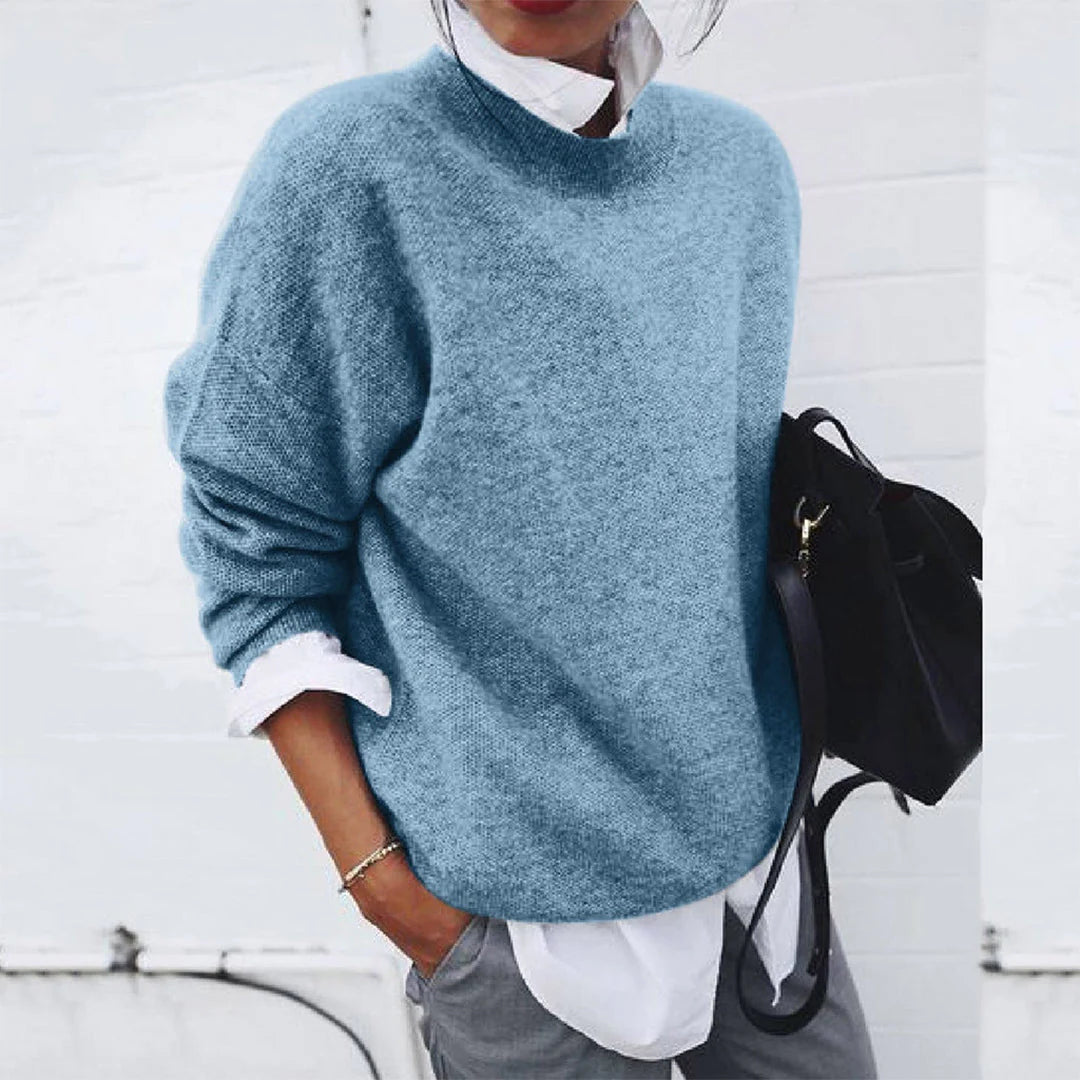 BELLE - Soft and stylish pullover 