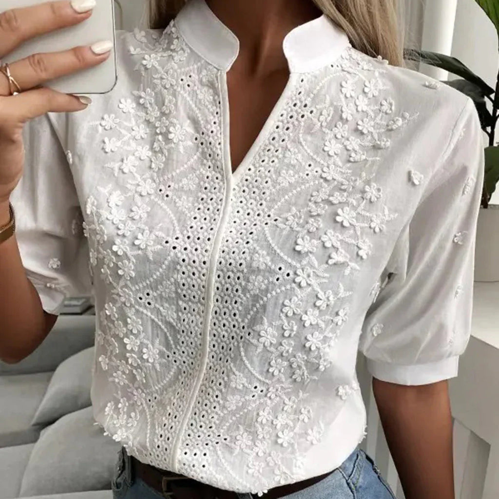 ASPEN - Modische bluse | Inna Mode®️