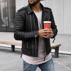 RALPH - Stylische Lederjacke