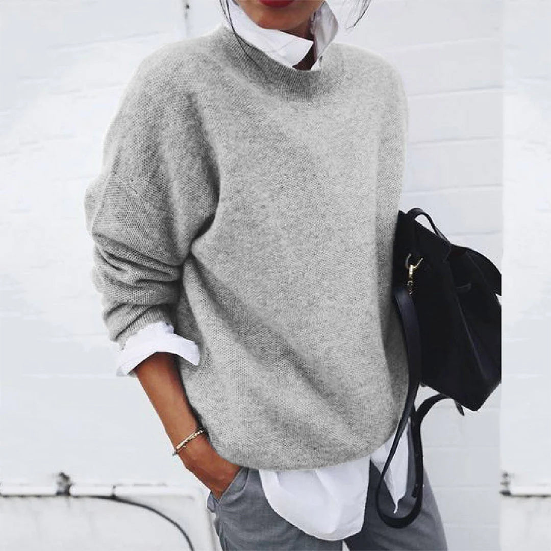 BELLE - Soft and stylish pullover 