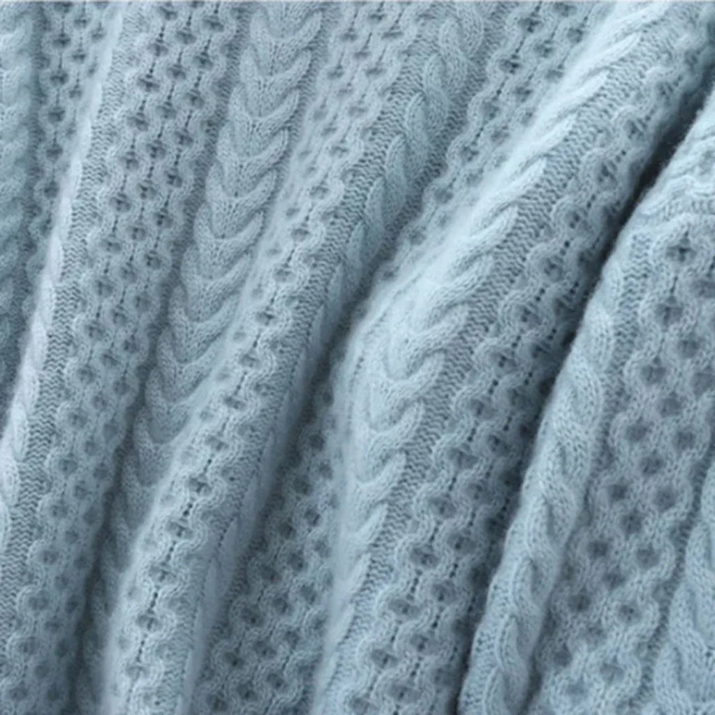 AMY - Bequemer Rollkragenpullover | Inna Mode®️