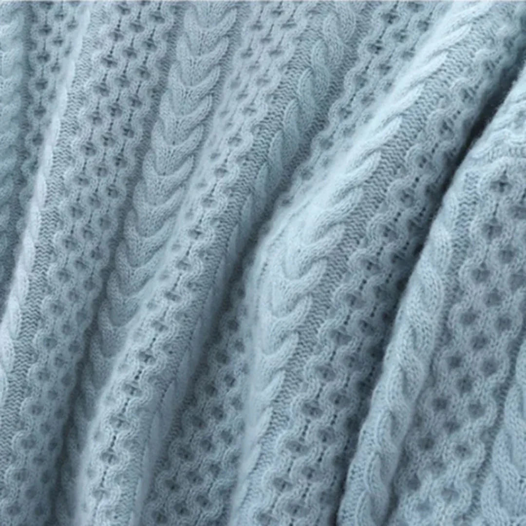 AMY - Bequemer Rollkragenpullover | Inna Mode®️