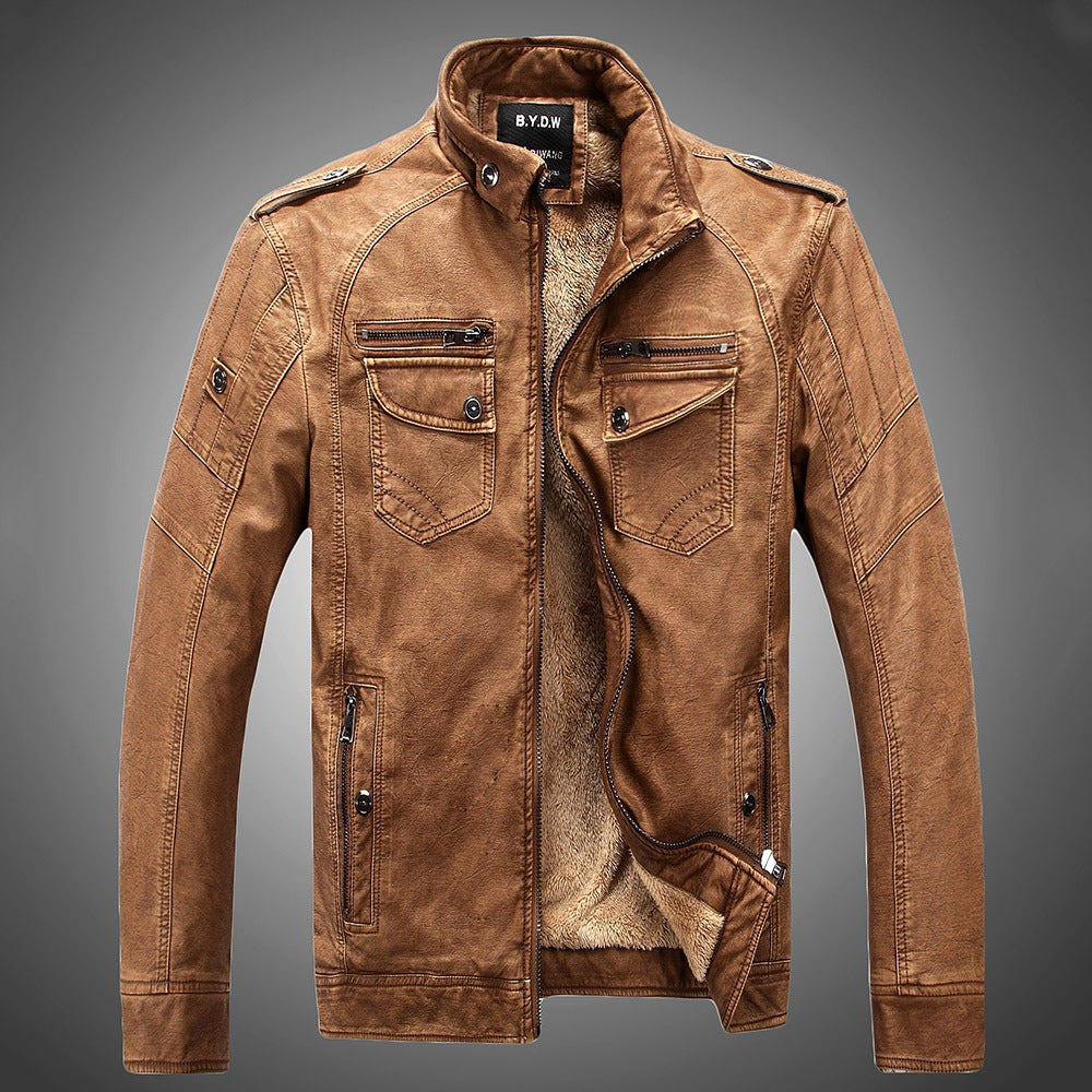 Dominic | Modische Jacke