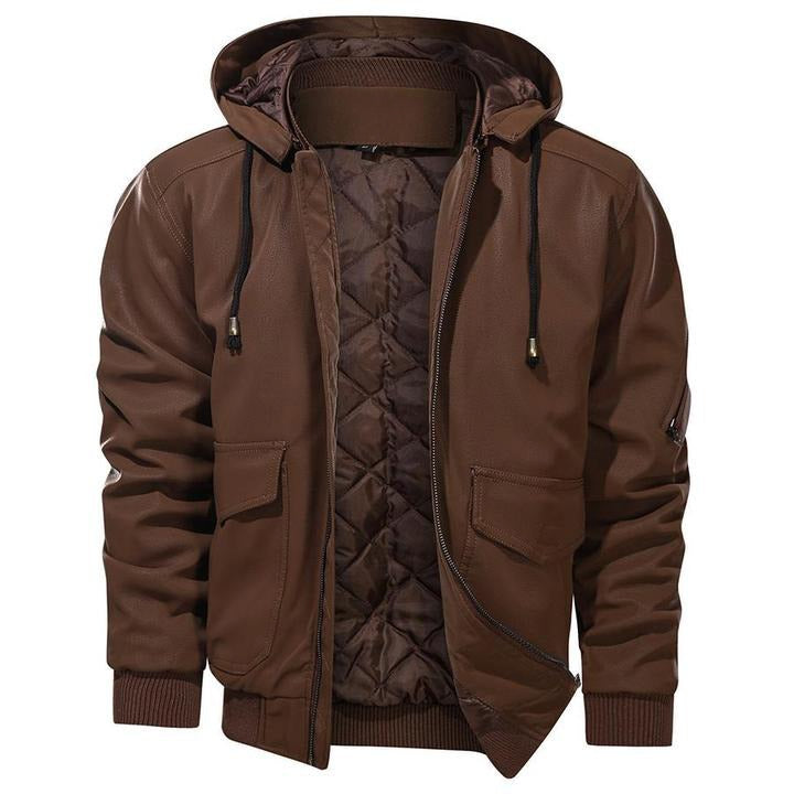 Christian | Lederjacke