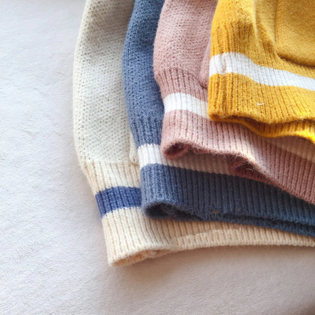 JILL - Schicke bequeme strickjacke