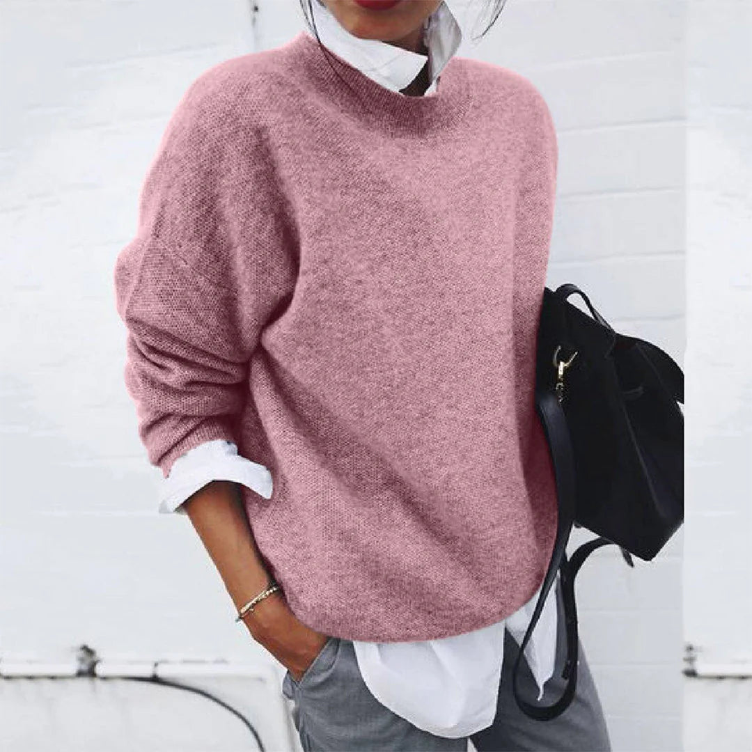 BELLE - Soft and stylish pullover 