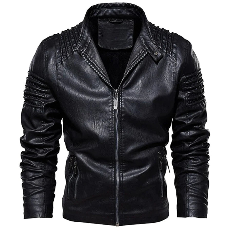 Thomas | Stilvolle Jacke