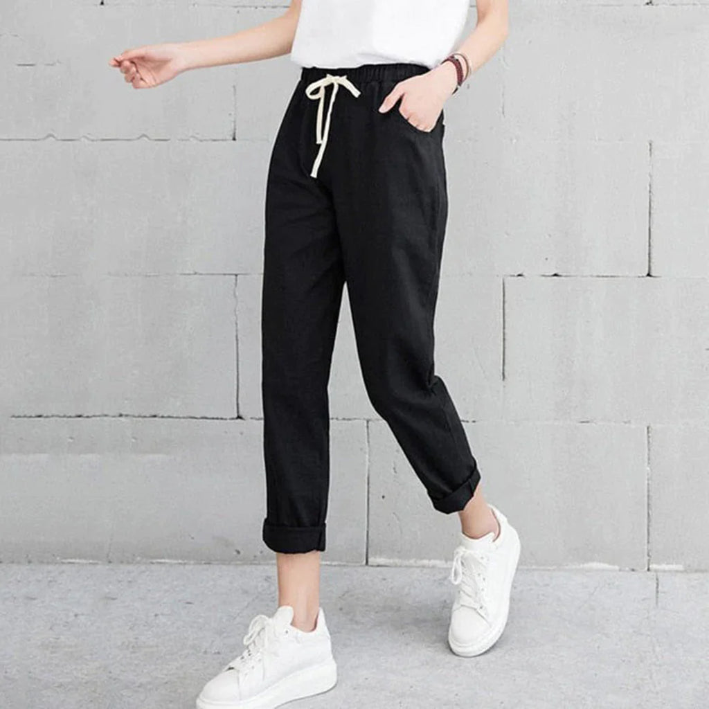 RONJA - Comfortable trousers for women 