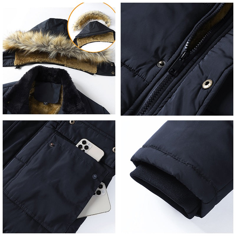 SERGIO - Winddichte jacke
