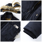 SERGIO - Winddichte jacke