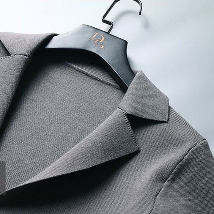 JASON - Classic cardigan for men