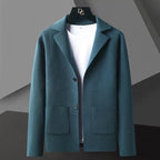 JASON - Klassische Strickjacke für Männer