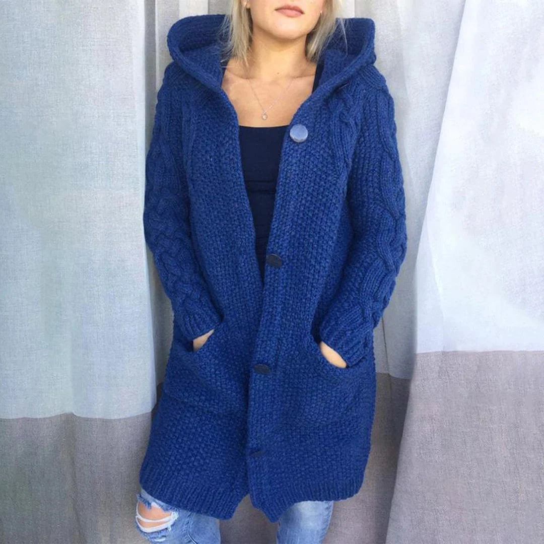 MARKIA - Long sweater 