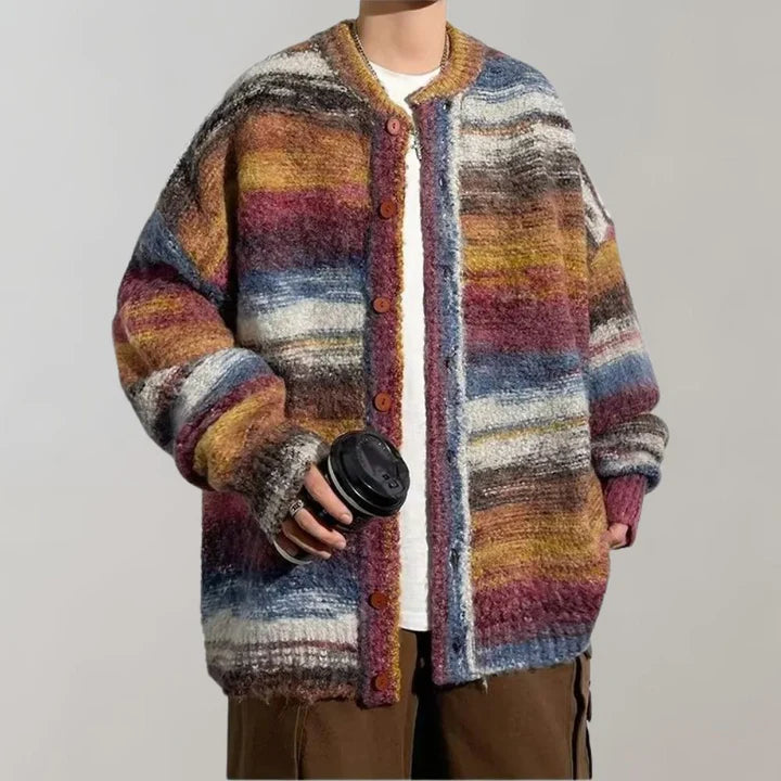 JUUSO - Men's knitted sweater