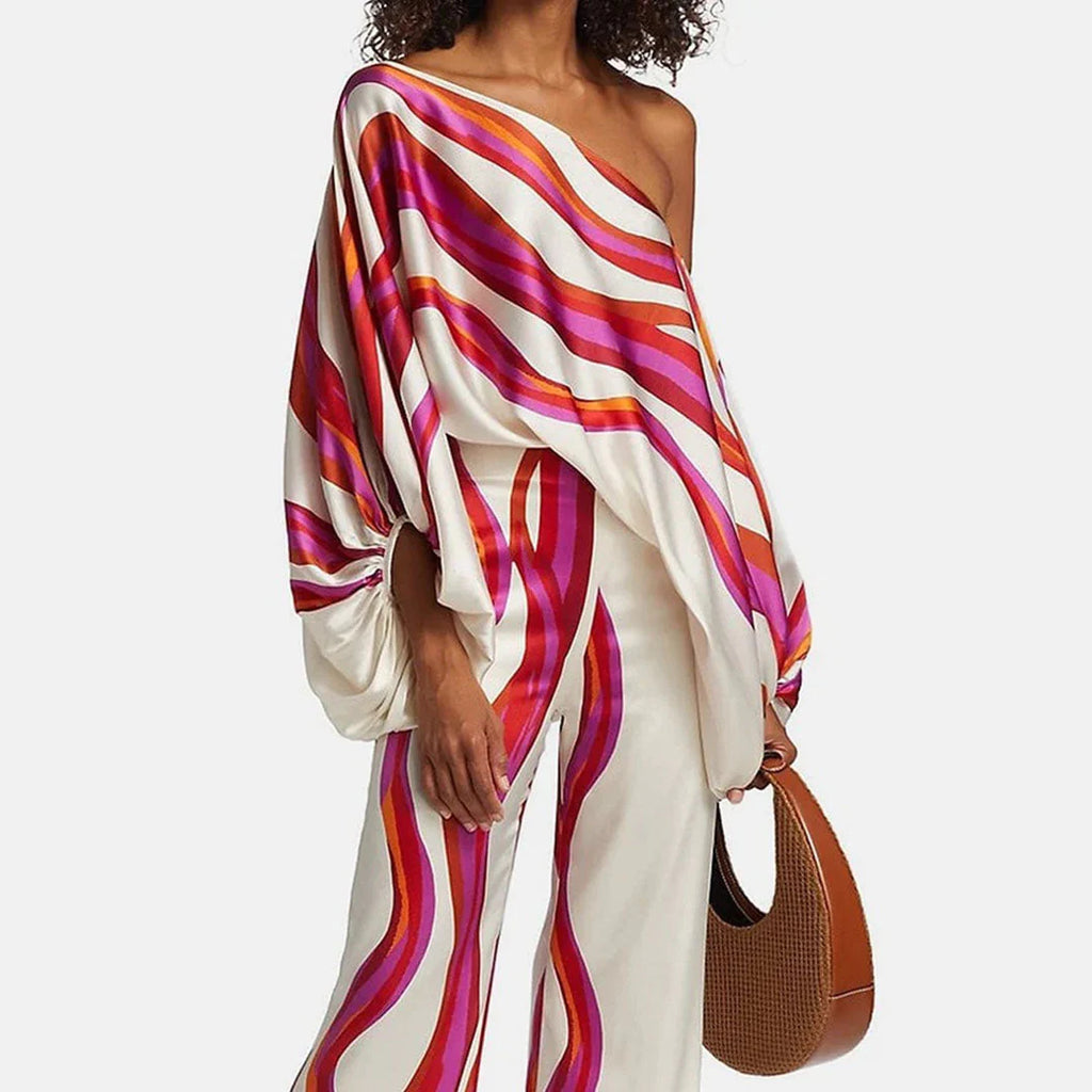 LUMIERE - Elegant two-piece set 