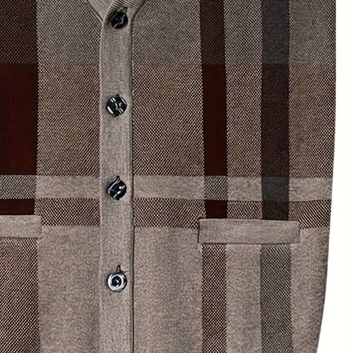 LEONEL - Stylish cardigan for men 