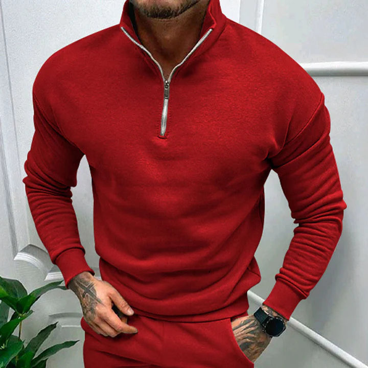 RUSSELL - Stylish sweater for men 