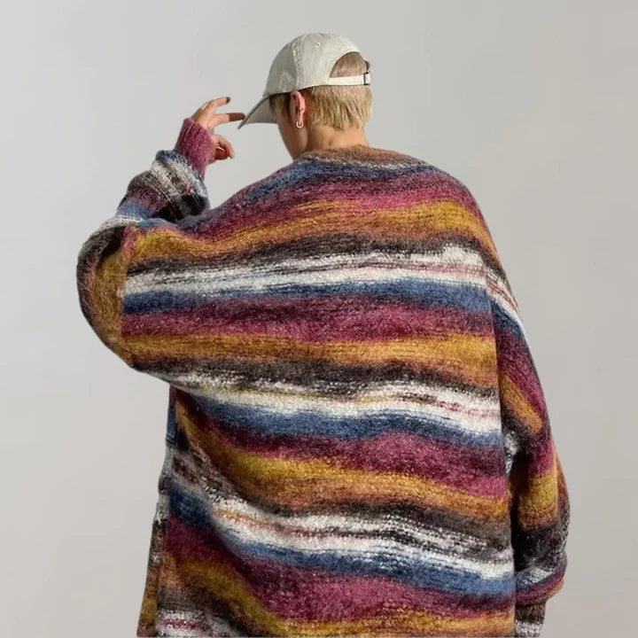 JUUSO - Herrenstrickpullover