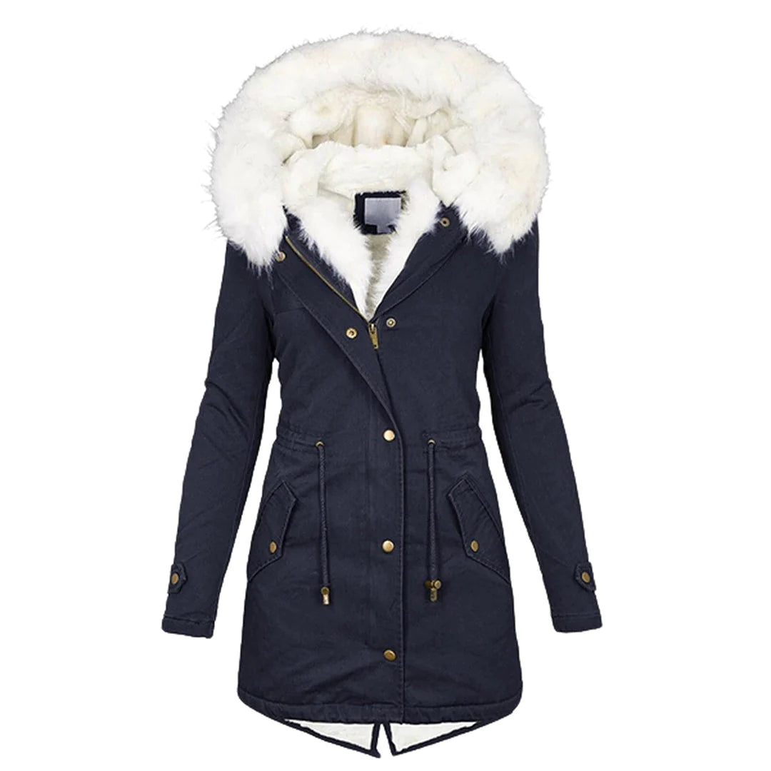 FREYA - Stylish and warm winter jacket 