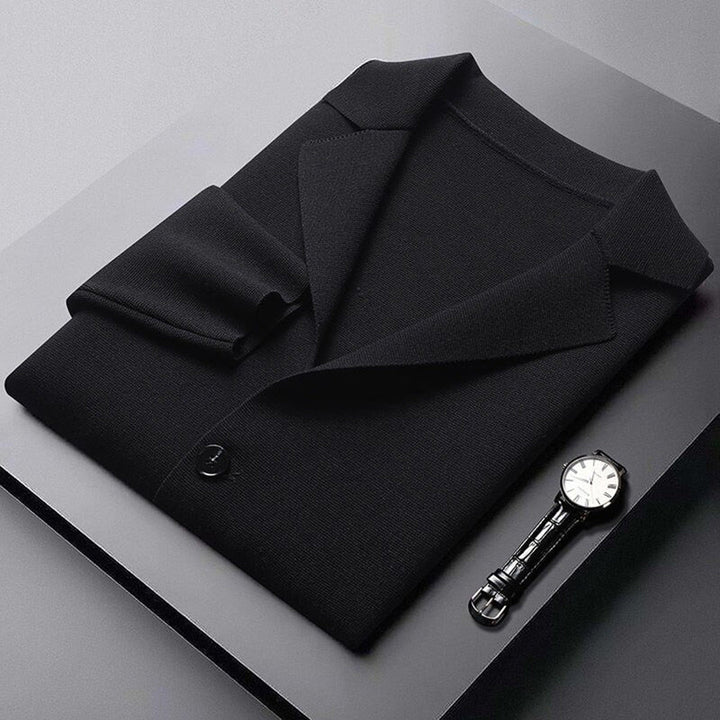 JASON - Classic cardigan for men