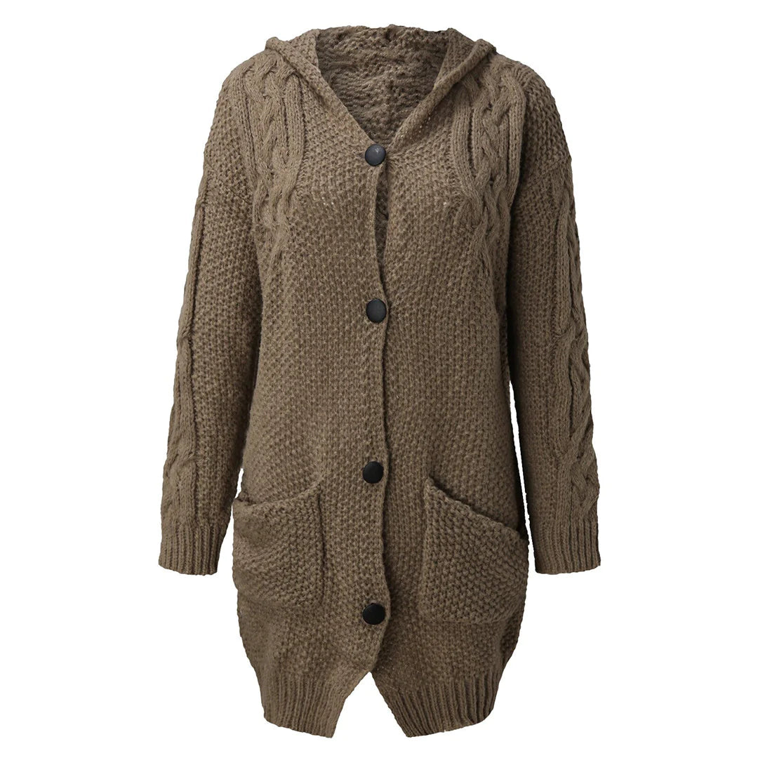 MARKIA - Long sweater 