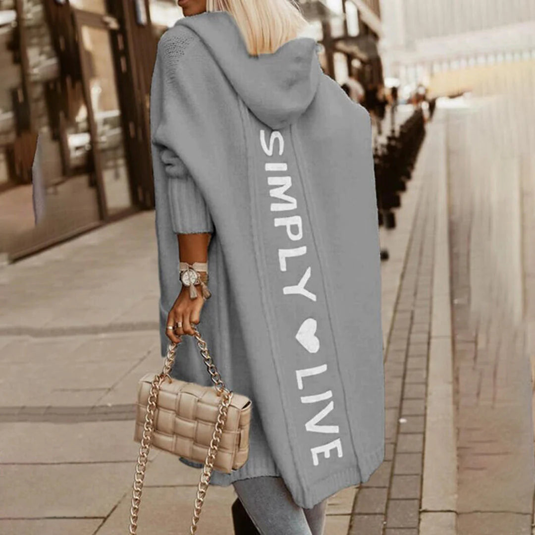 JOY - Stylish, comfortable cardigan 