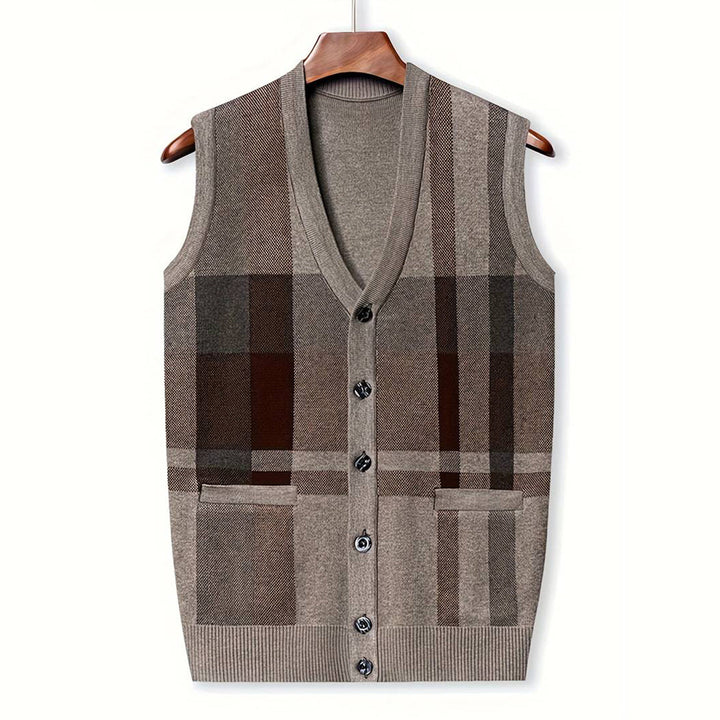 LEONEL - Stylish cardigan for men 