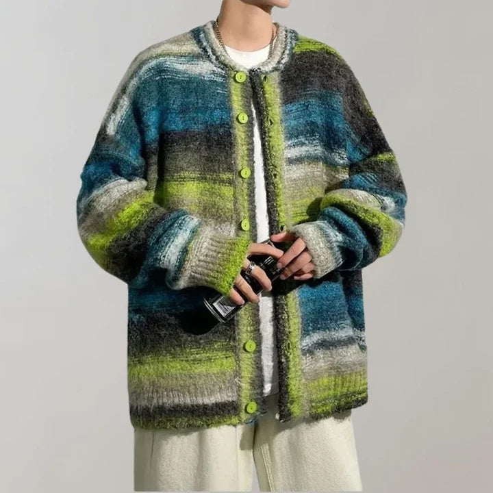 JUUSO - Men's knitted sweater
