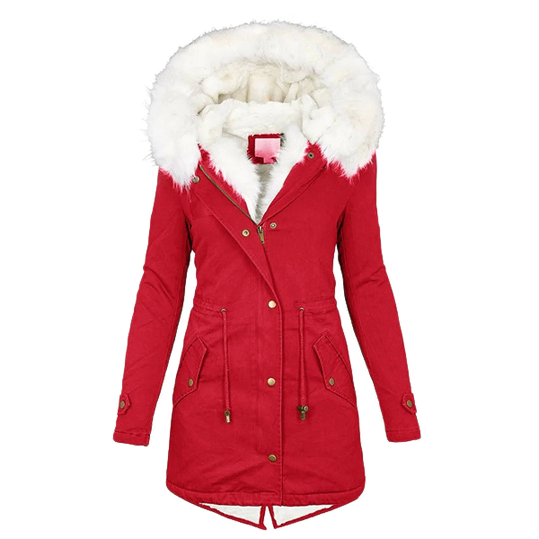 FREYA - Stylish and warm winter jacket 