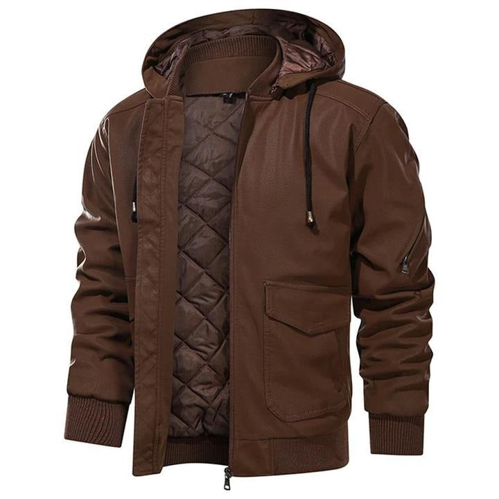 Christian | Lederjacke